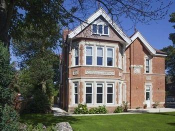 Chalfield Manor Boutique Hotel Bournemouth Kültér fotó