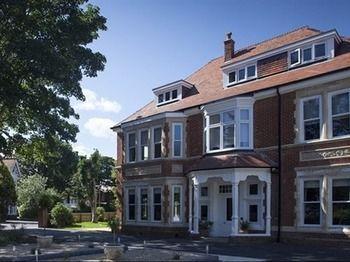 Chalfield Manor Boutique Hotel Bournemouth Kültér fotó